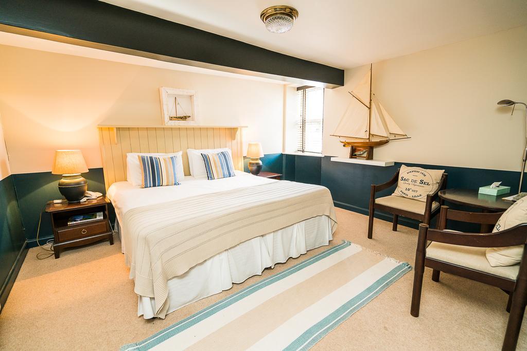 Hotel Fleur Du Jardin Kings Mills Esterno foto